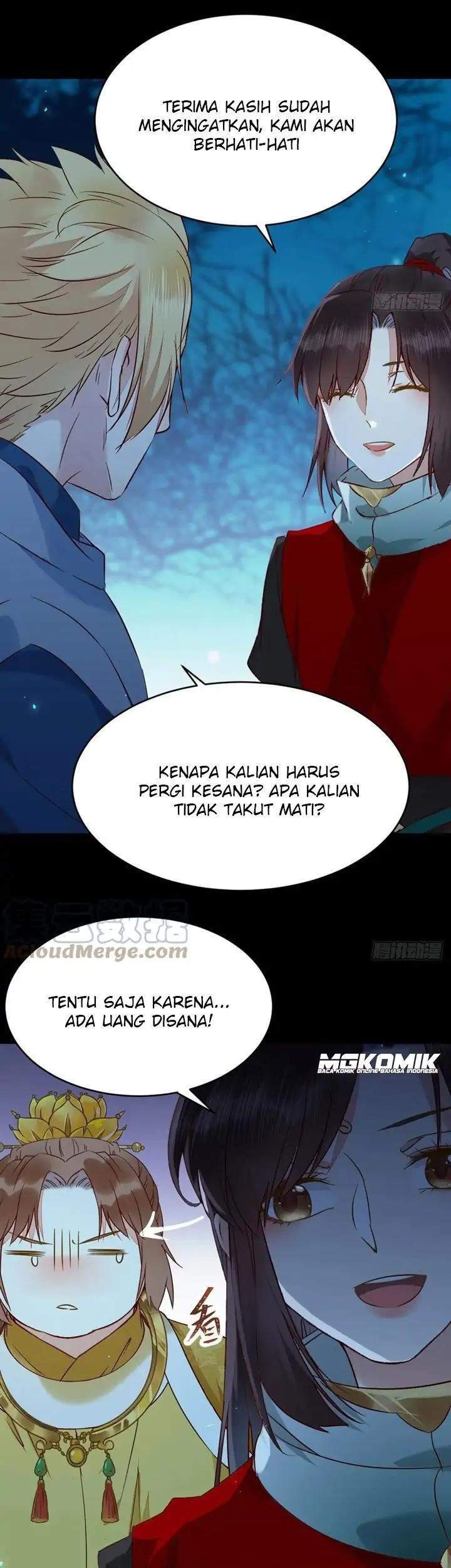 The Ghostly Doctor Chapter 399 Gambar 19