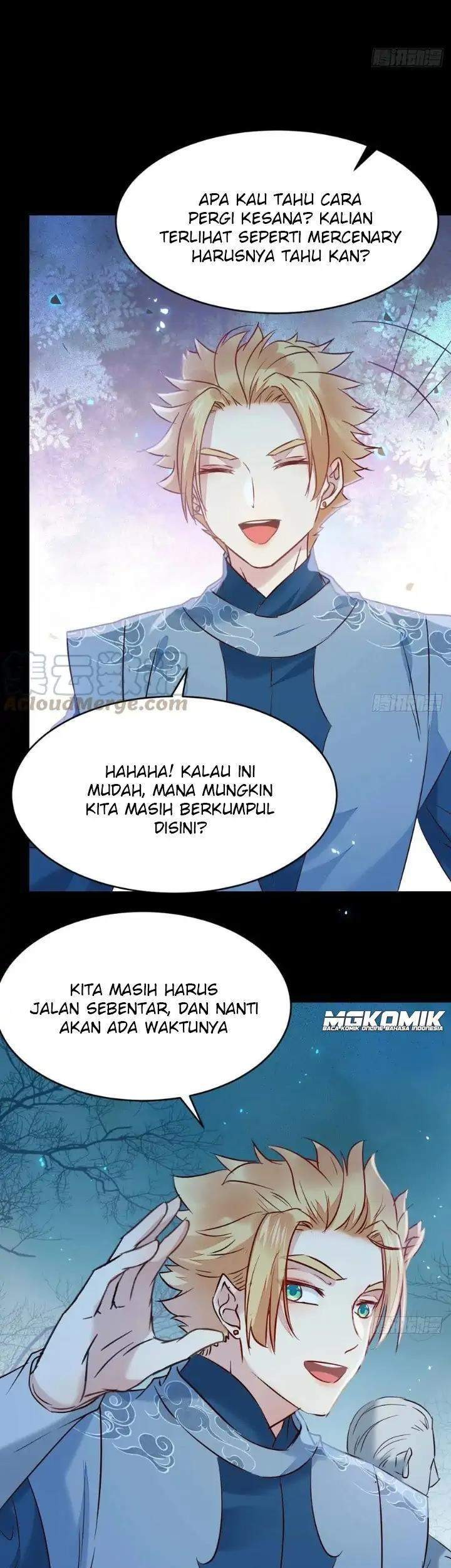 The Ghostly Doctor Chapter 399 Gambar 21
