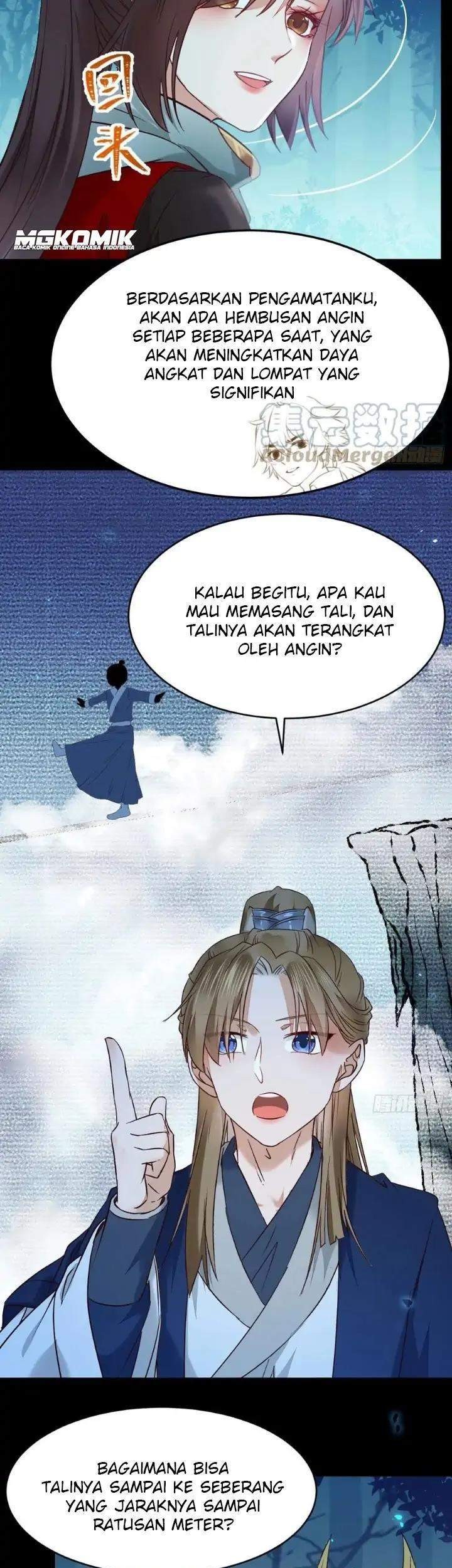 The Ghostly Doctor Chapter 399 Gambar 23