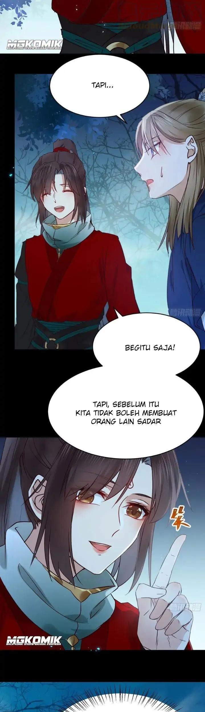 The Ghostly Doctor Chapter 399 Gambar 27