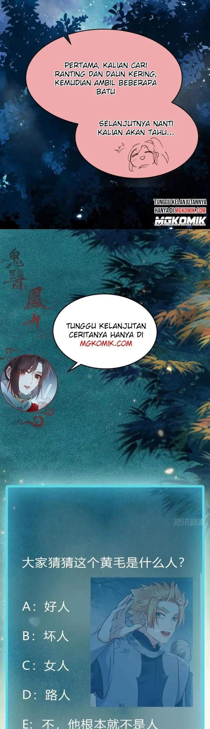 The Ghostly Doctor Chapter 399 Gambar 29
