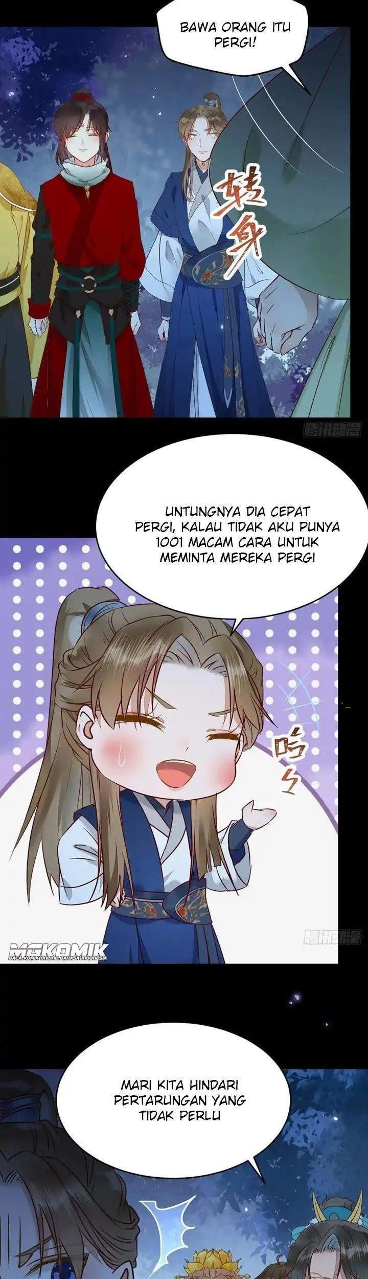 The Ghostly Doctor Chapter 399 Gambar 13