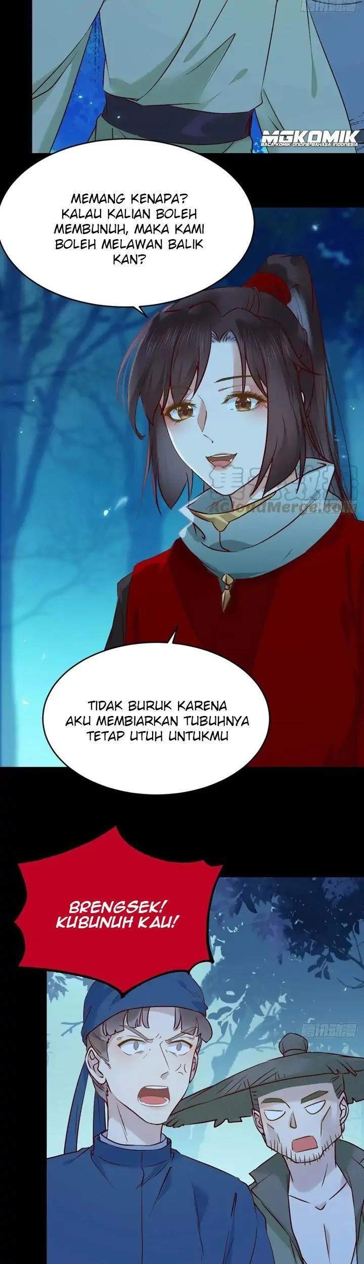 The Ghostly Doctor Chapter 399 Gambar 7