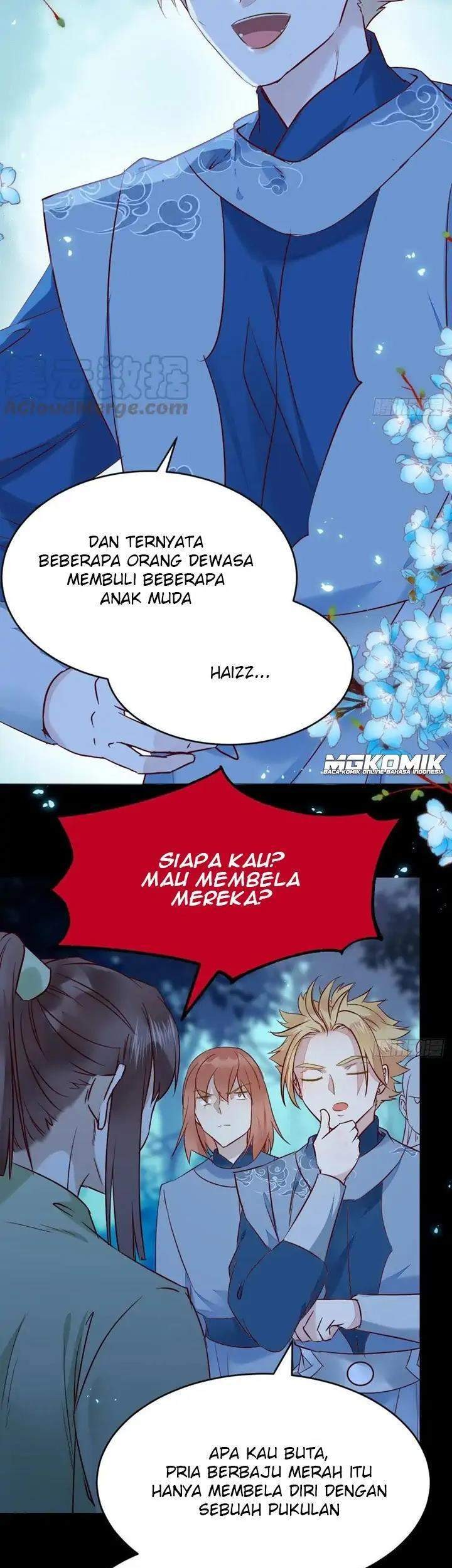 The Ghostly Doctor Chapter 399 Gambar 9