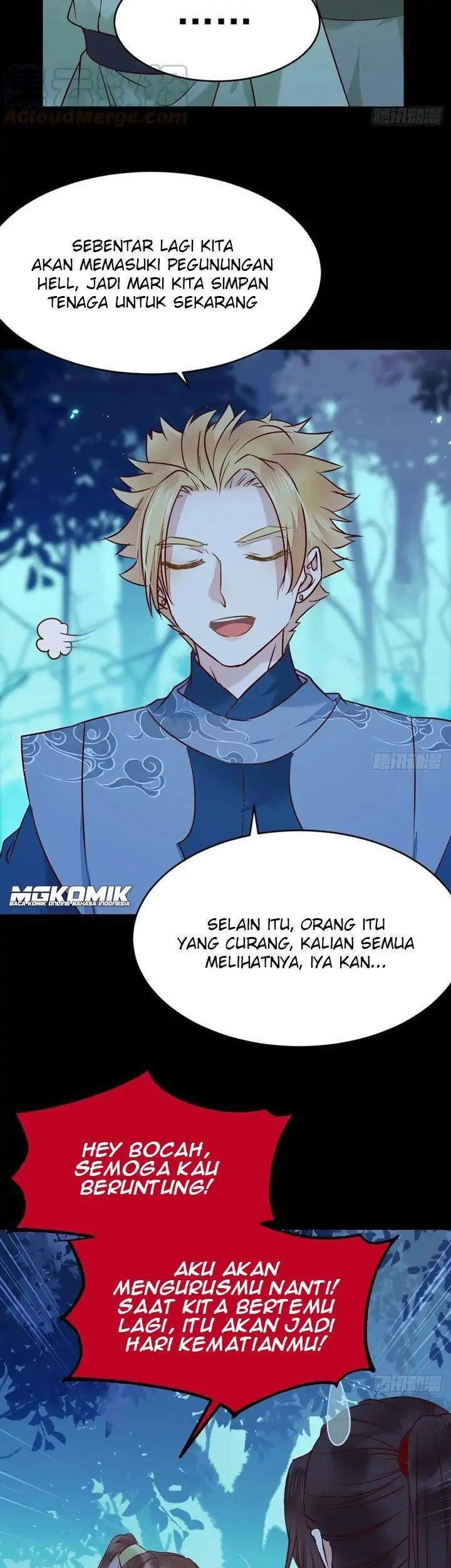 The Ghostly Doctor Chapter 399 Gambar 11