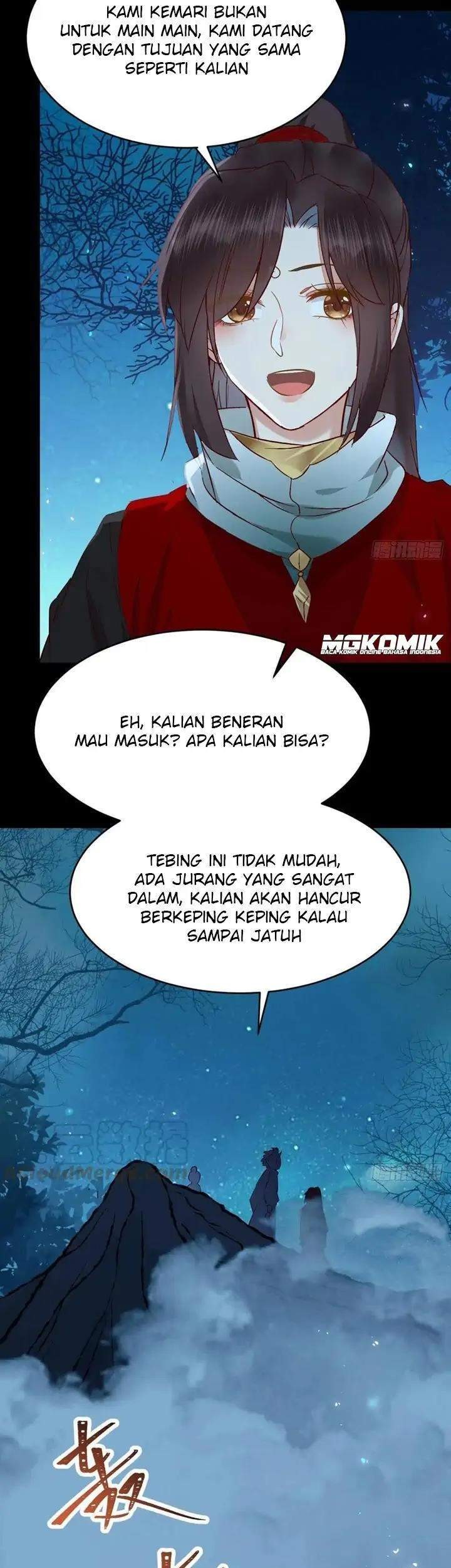 The Ghostly Doctor Chapter 399 Gambar 17
