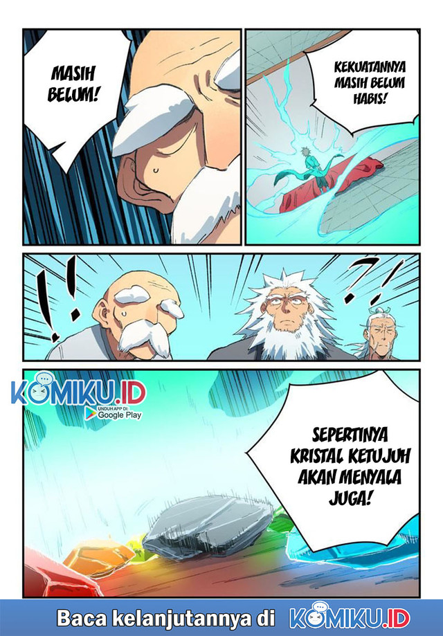 Star Martial God Technique Chapter 491 Gambar 10