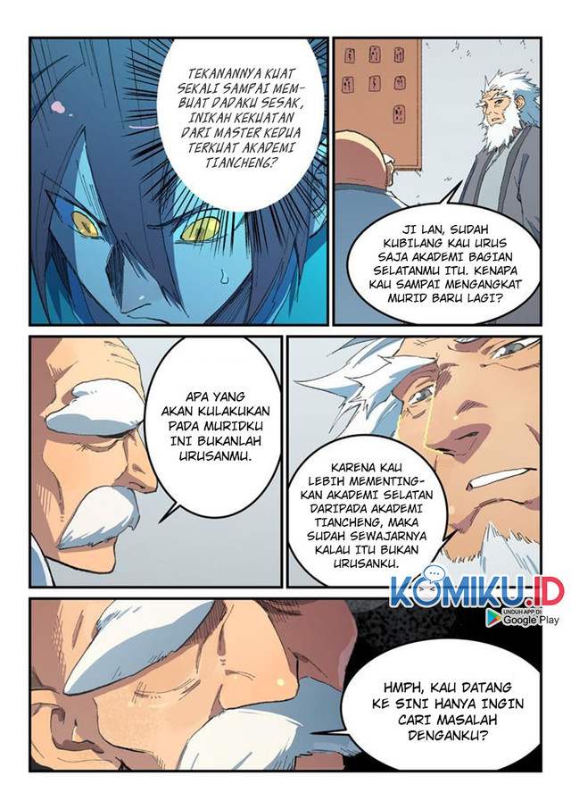 Star Martial God Technique Chapter 491 Gambar 3