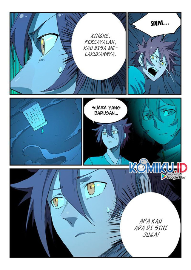 Star Martial God Technique Chapter 491 Gambar 8