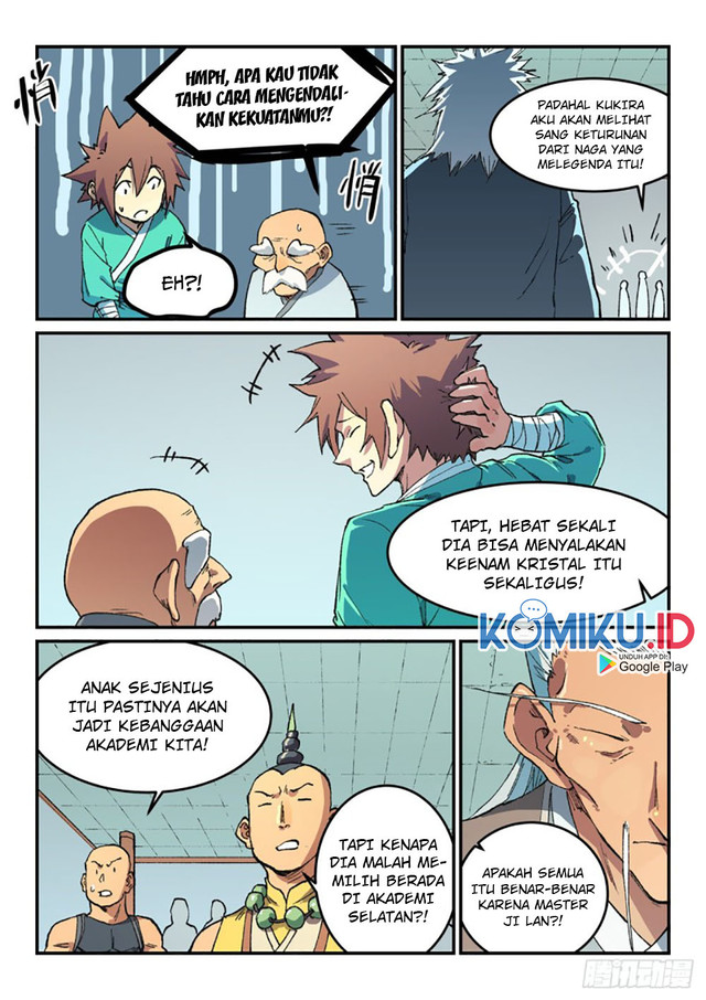 Star Martial God Technique Chapter 492 Gambar 4