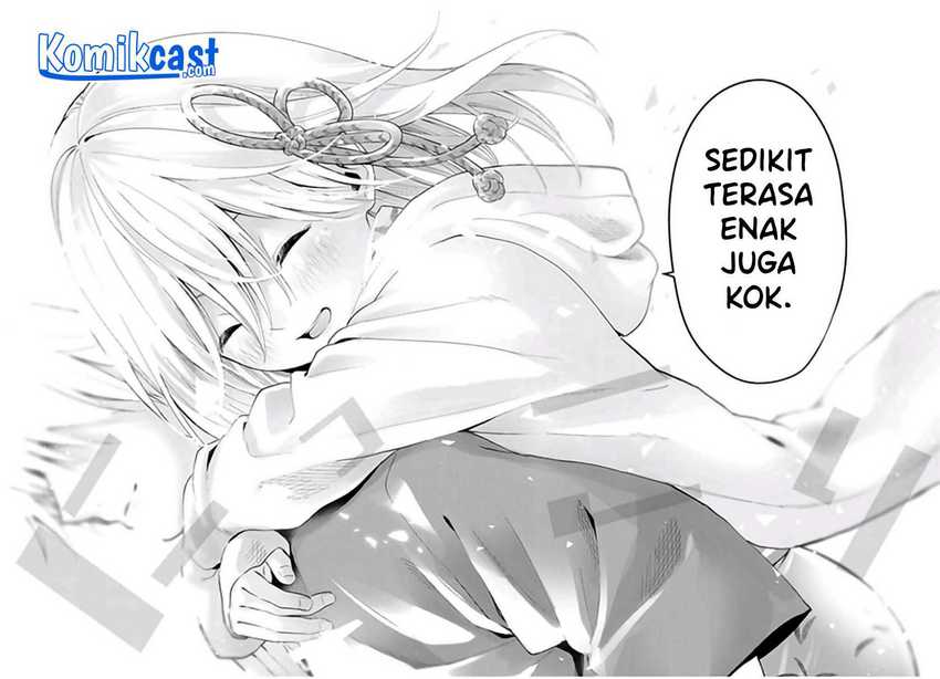 Amagami-san Chi no Enmusubi Chapter 23 Gambar 18