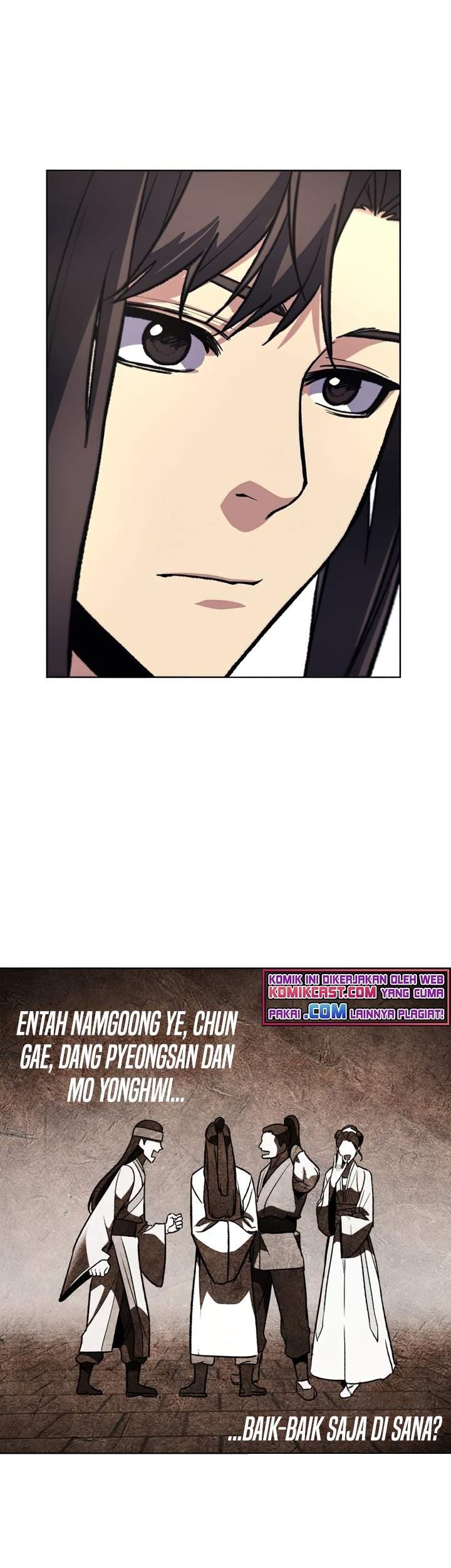 I Reincarnated As The Crazed Heir Chapter 17 Gambar 18