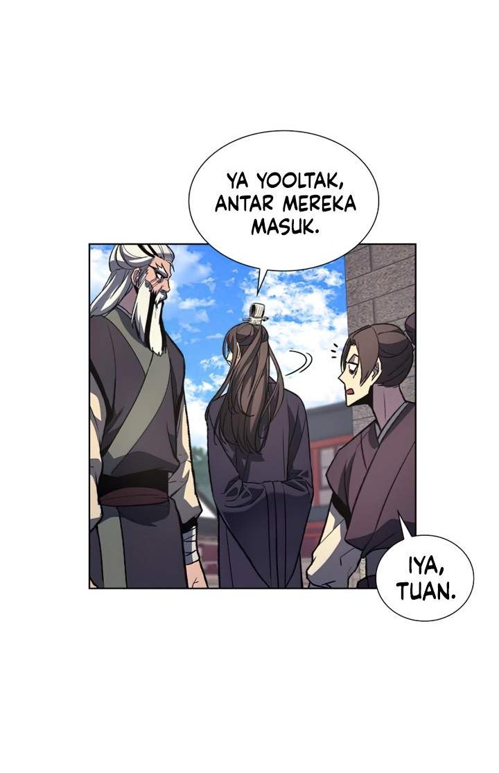 I Reincarnated As The Crazed Heir Chapter 17 Gambar 19