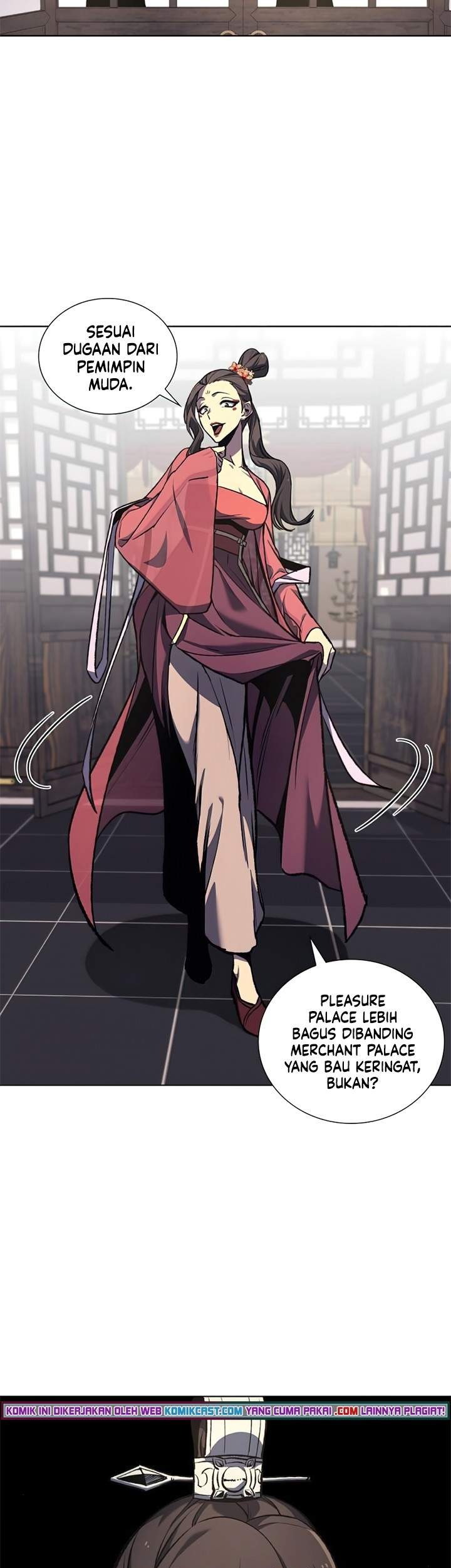 I Reincarnated As The Crazed Heir Chapter 17 Gambar 22