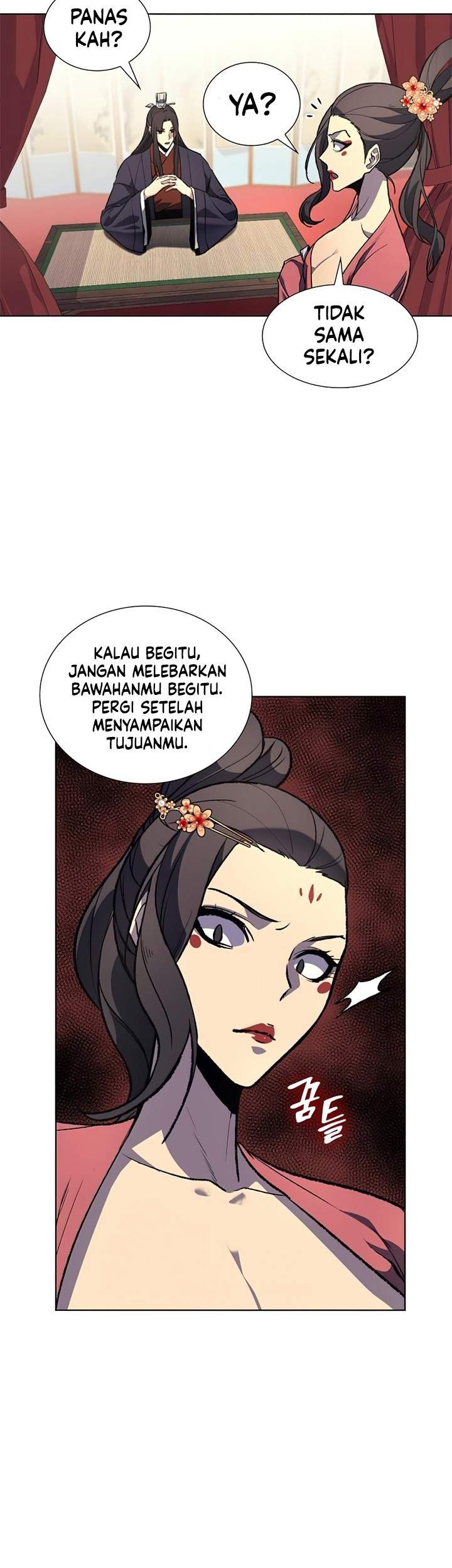 I Reincarnated As The Crazed Heir Chapter 17 Gambar 24