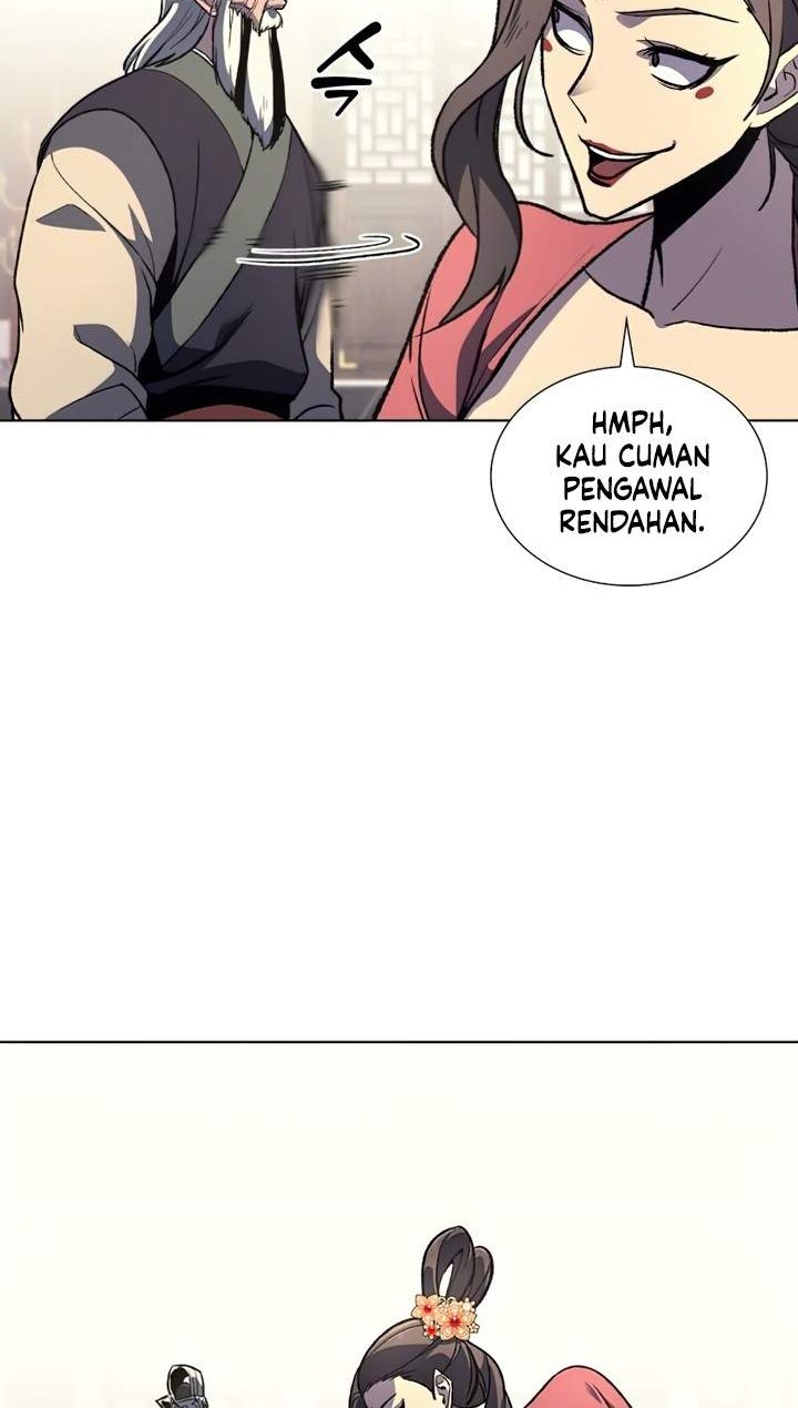 I Reincarnated As The Crazed Heir Chapter 17 Gambar 31