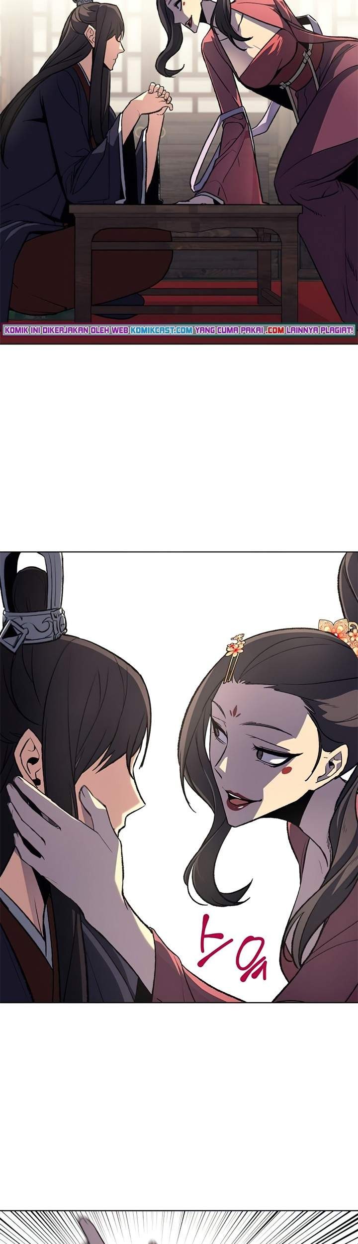 I Reincarnated As The Crazed Heir Chapter 17 Gambar 32