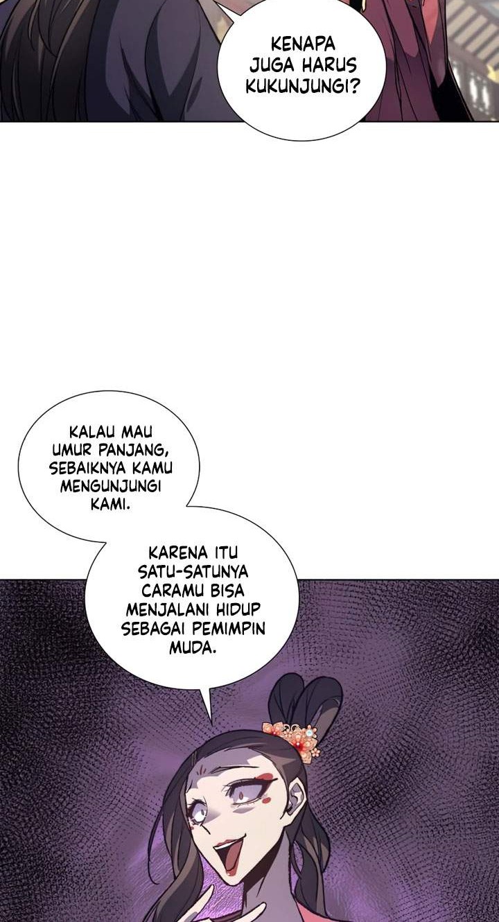 I Reincarnated As The Crazed Heir Chapter 17 Gambar 39