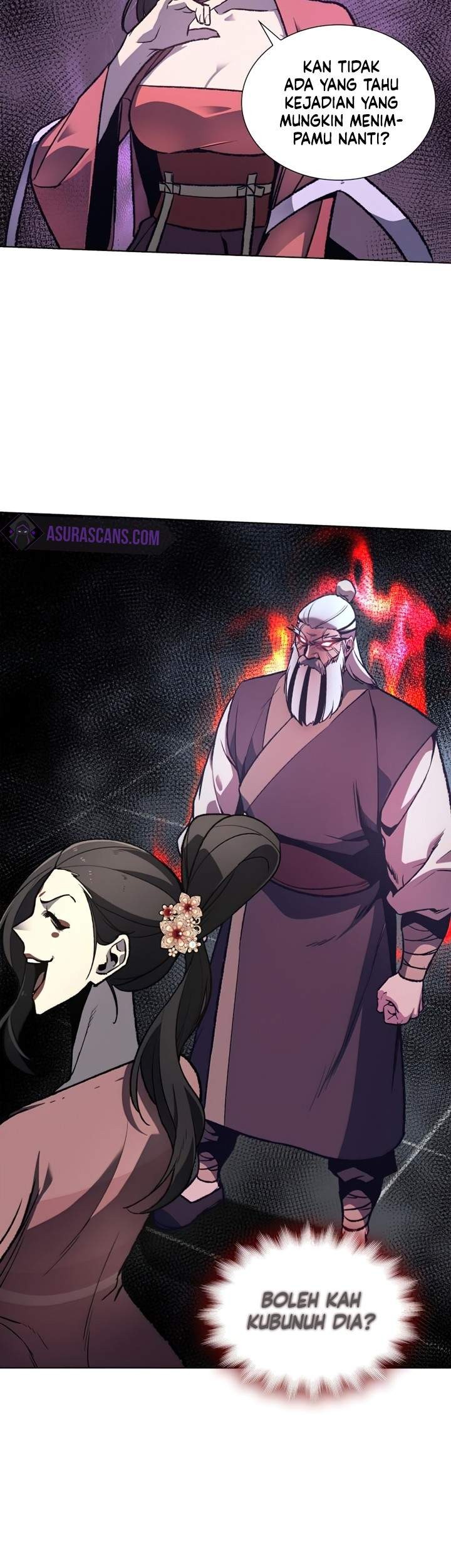 I Reincarnated As The Crazed Heir Chapter 17 Gambar 40