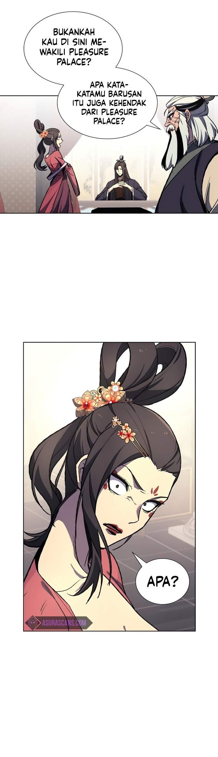 I Reincarnated As The Crazed Heir Chapter 17 Gambar 42