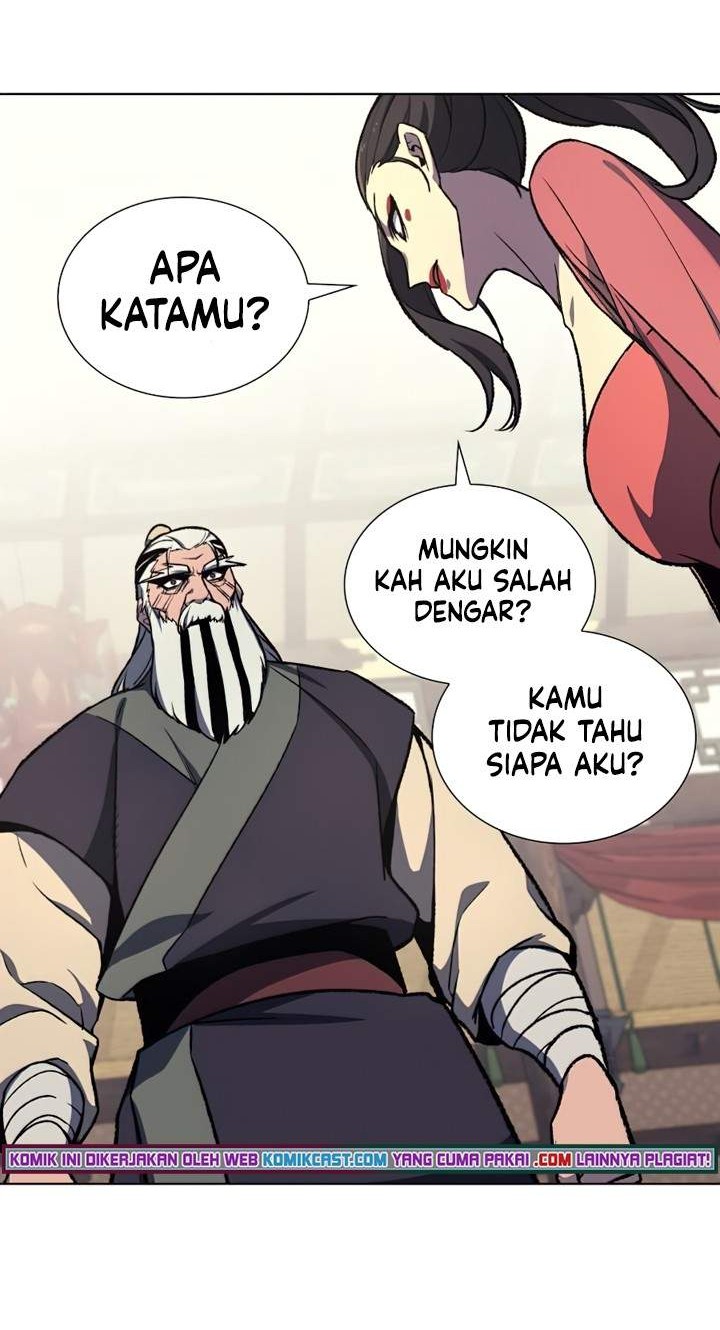 I Reincarnated As The Crazed Heir Chapter 17 Gambar 43