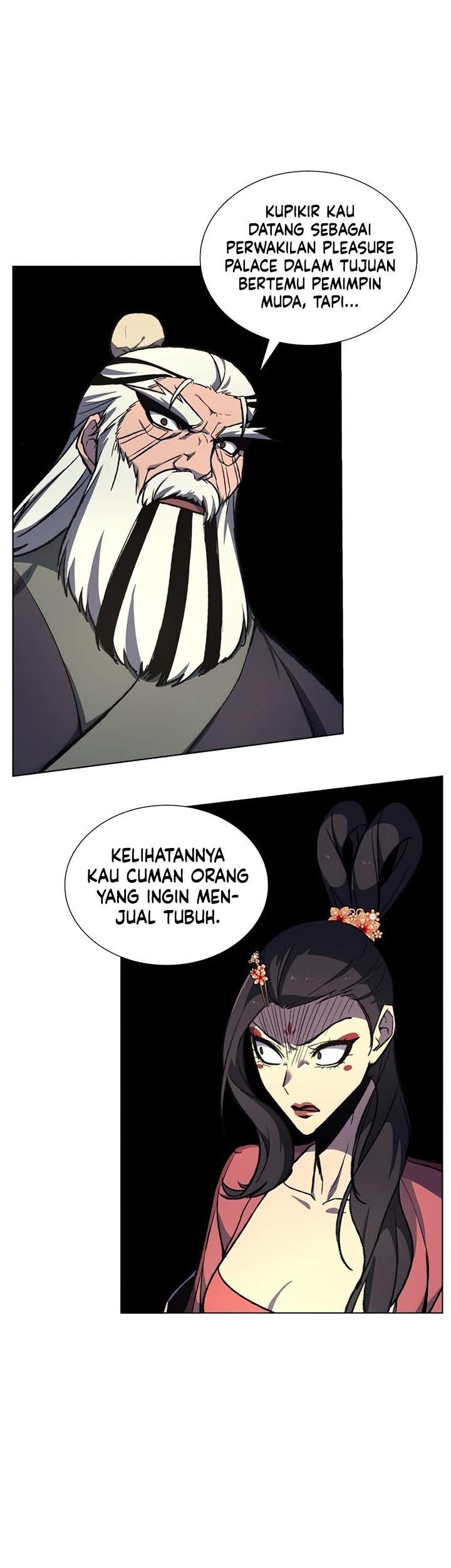 I Reincarnated As The Crazed Heir Chapter 17 Gambar 44