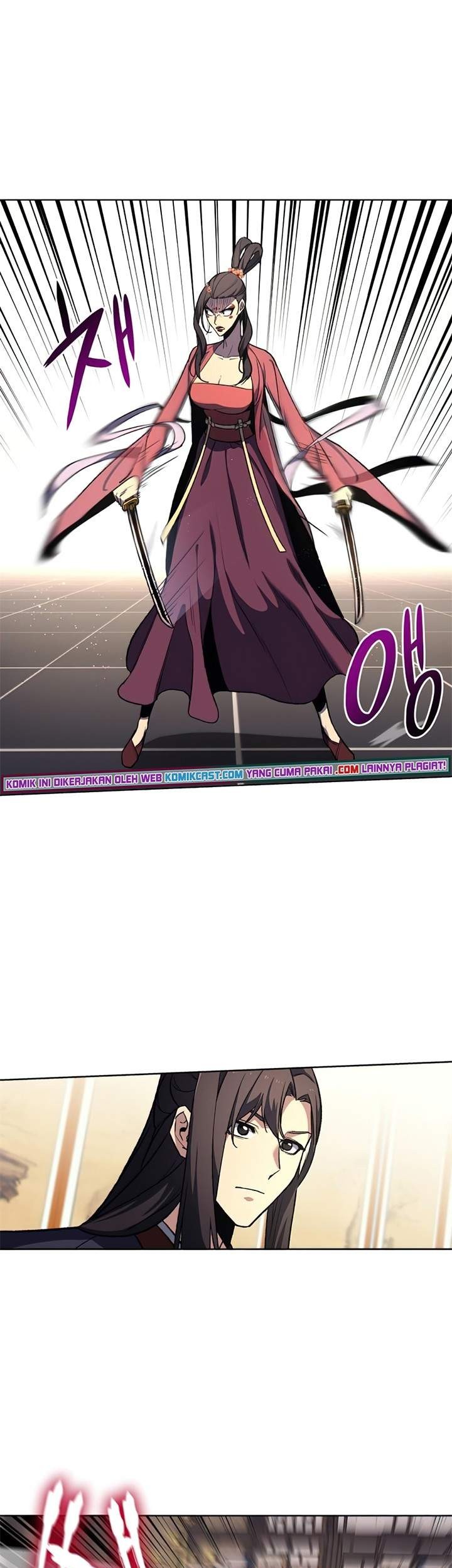 I Reincarnated As The Crazed Heir Chapter 17 Gambar 48