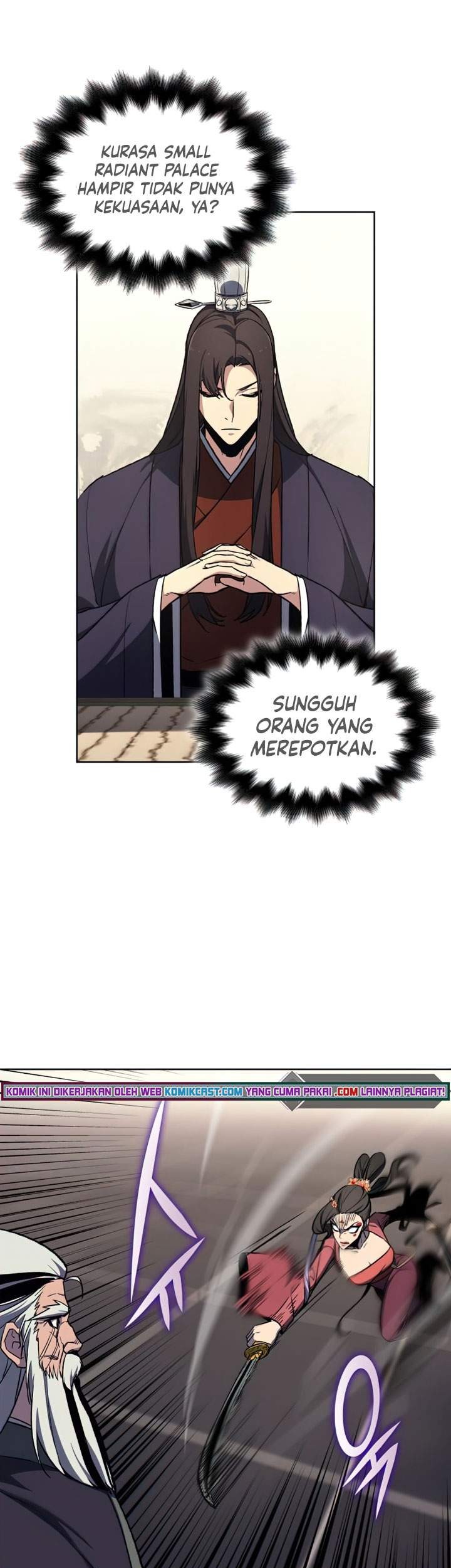 I Reincarnated As The Crazed Heir Chapter 17 Gambar 50