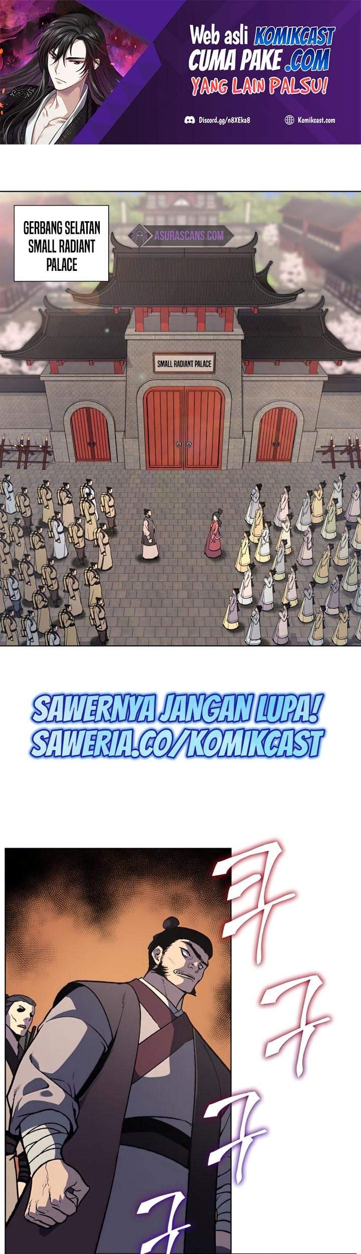 Manhwa I Reincarnated As The Crazed Heir Chapter 17 gambar nomor 2