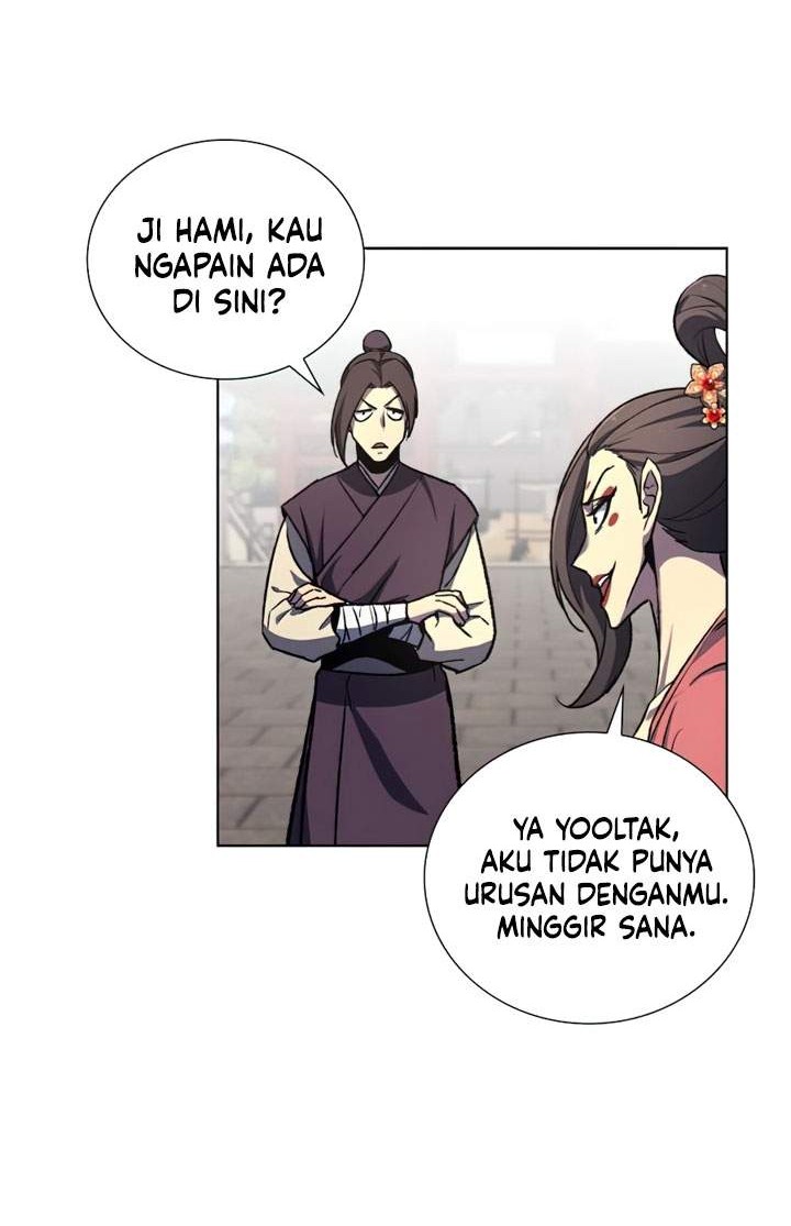 I Reincarnated As The Crazed Heir Chapter 17 Gambar 15