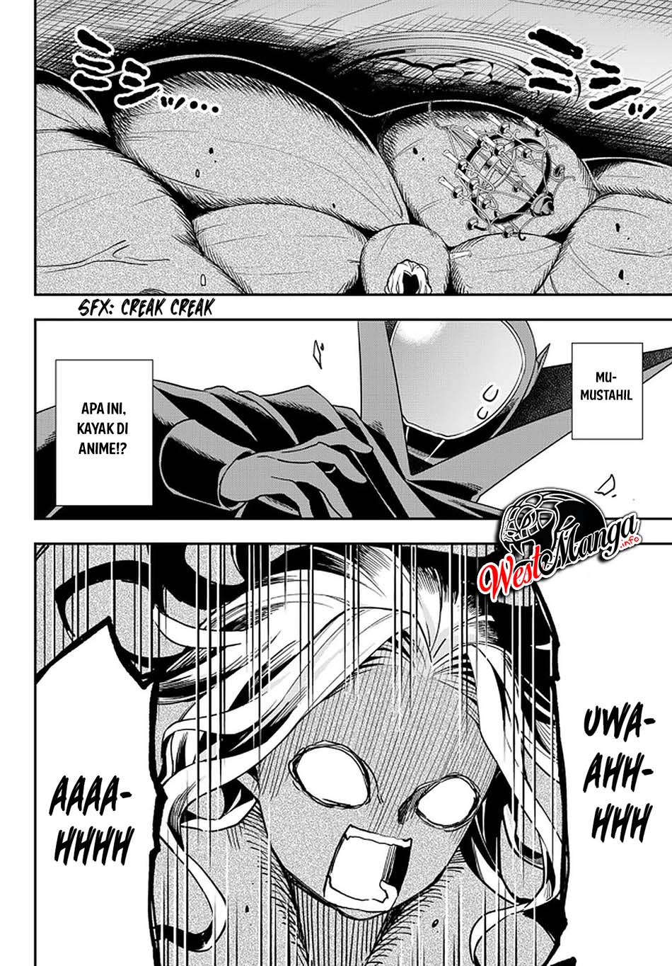 Jitsu wa Ore, Saikyou deshita? Chapter 36 Gambar 11