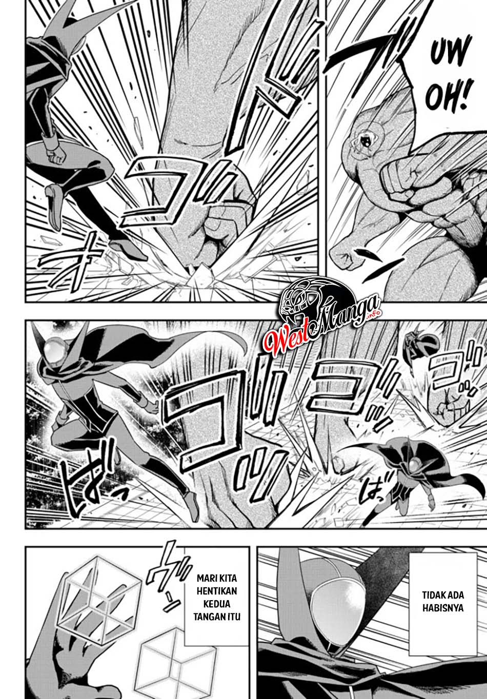 Jitsu wa Ore, Saikyou deshita? Chapter 36 Gambar 20