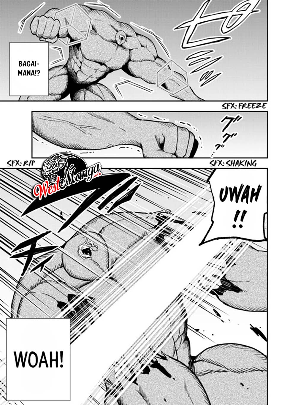 Jitsu wa Ore, Saikyou deshita? Chapter 36 Gambar 21