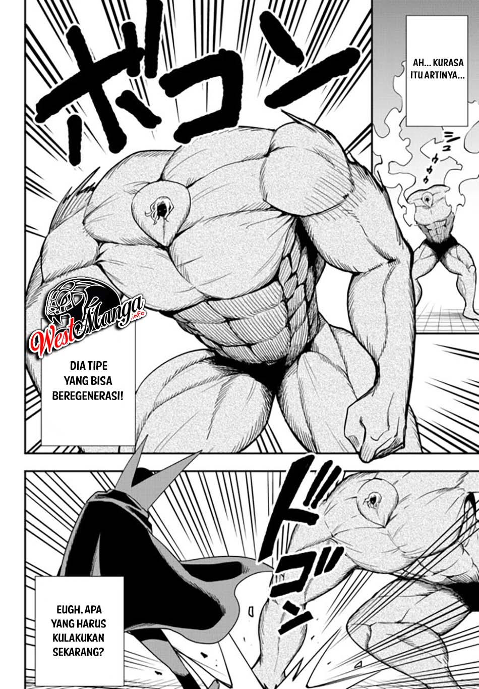 Jitsu wa Ore, Saikyou deshita? Chapter 36 Gambar 22