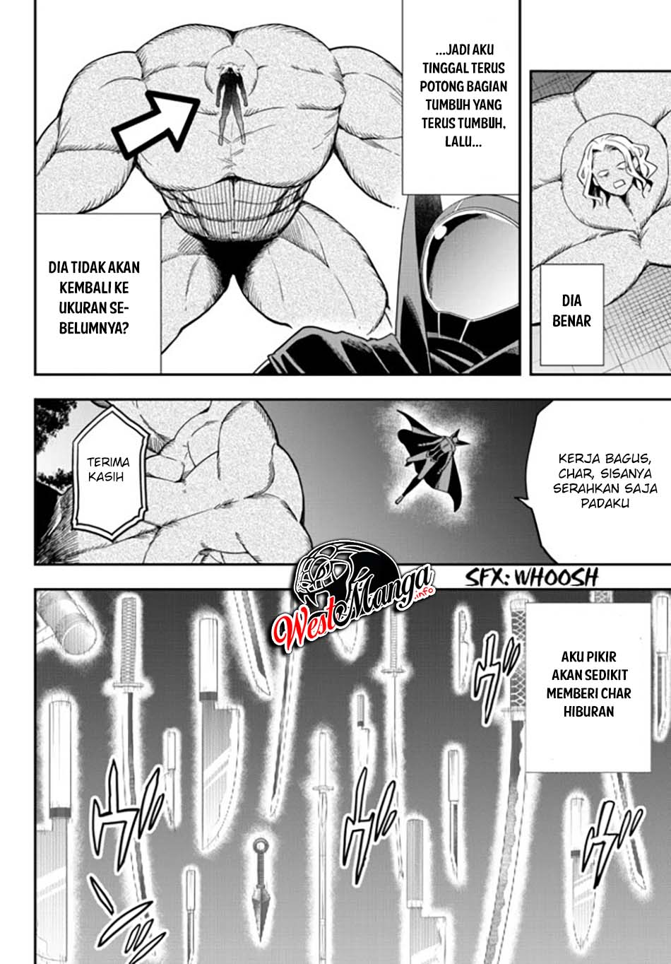 Jitsu wa Ore, Saikyou deshita? Chapter 36 Gambar 24