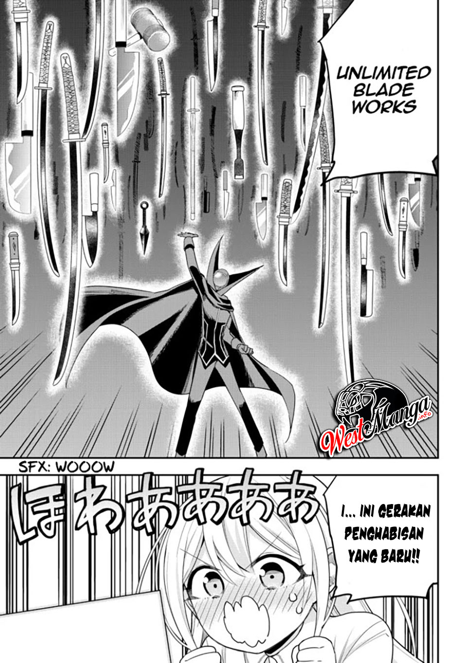 Jitsu wa Ore, Saikyou deshita? Chapter 36 Gambar 26