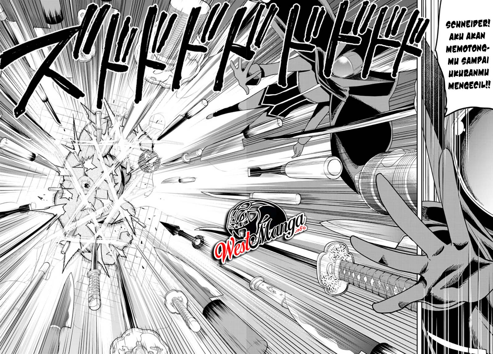 Jitsu wa Ore, Saikyou deshita? Chapter 36 Gambar 27