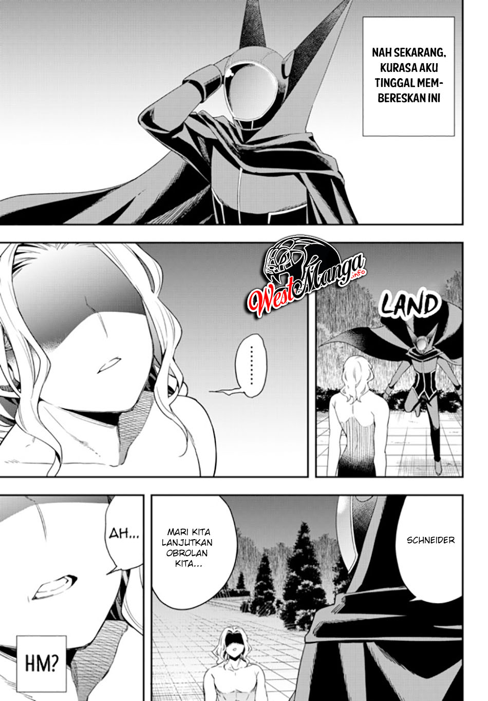 Jitsu wa Ore, Saikyou deshita? Chapter 36 Gambar 31