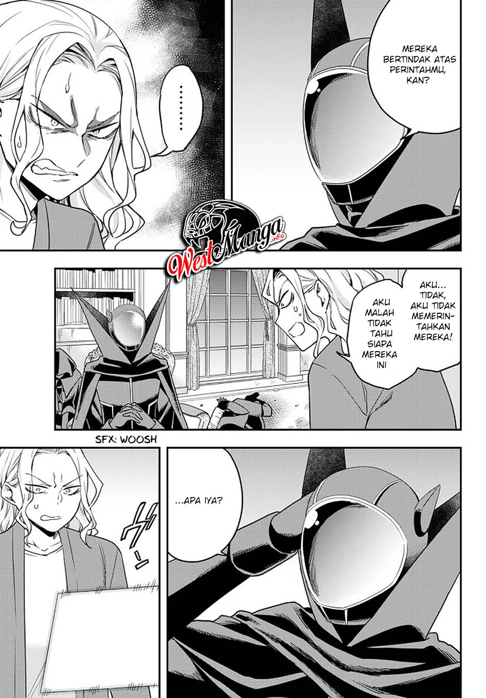 Jitsu wa Ore, Saikyou deshita? Chapter 36 Gambar 5