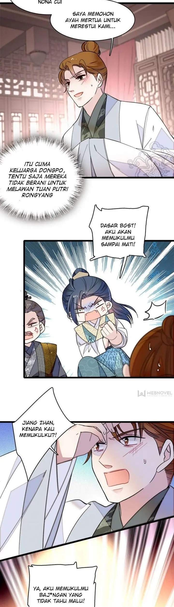 Sijin Chapter 118 Gambar 17