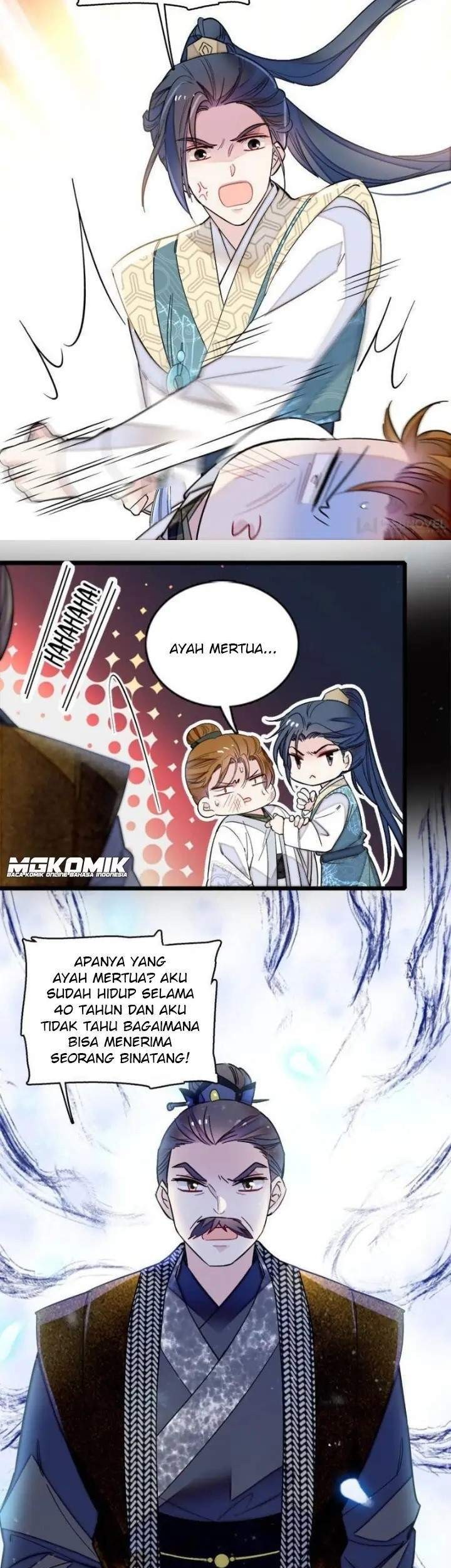 Sijin Chapter 118 Gambar 19