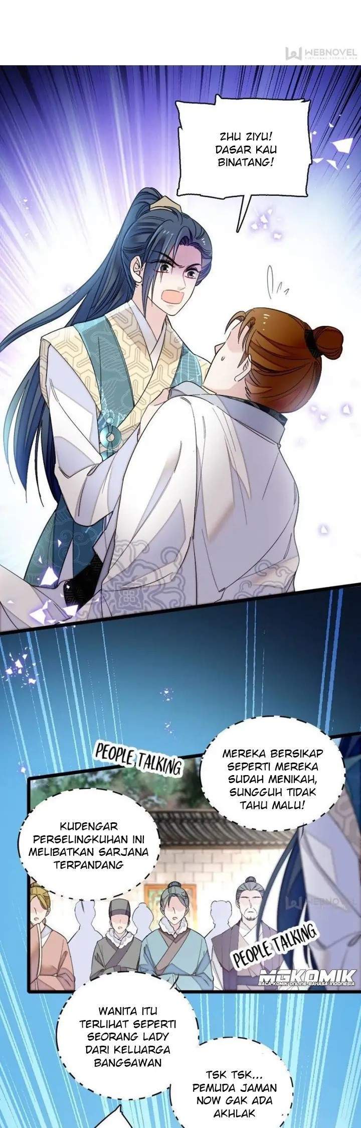 Sijin Chapter 118 Gambar 3