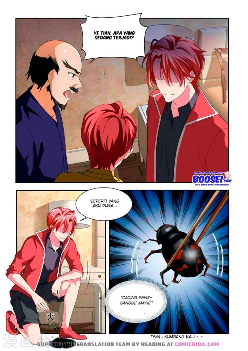 Talented Genius Chapter 168 Gambar 10