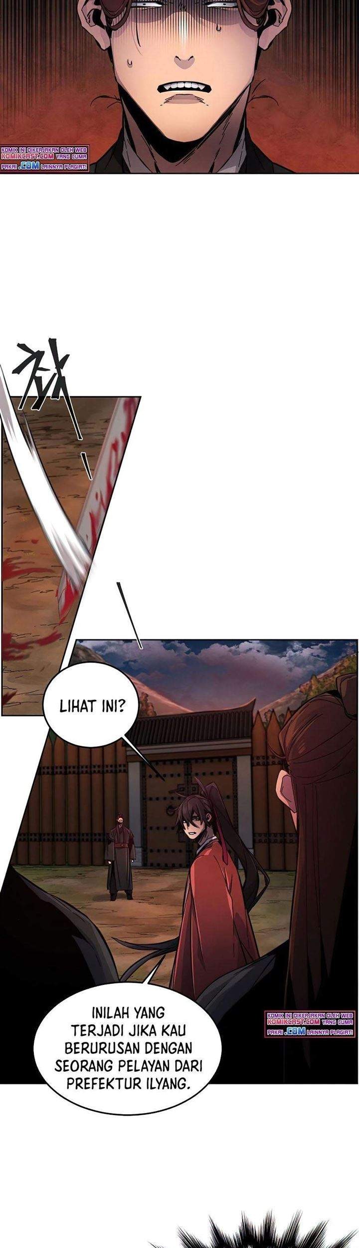 Return of the Mad Demon Chapter 15 Gambar 19