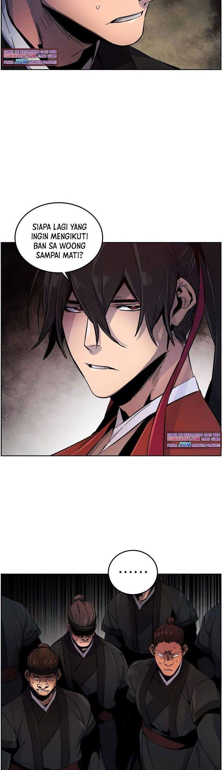 Return of the Mad Demon Chapter 15 Gambar 21