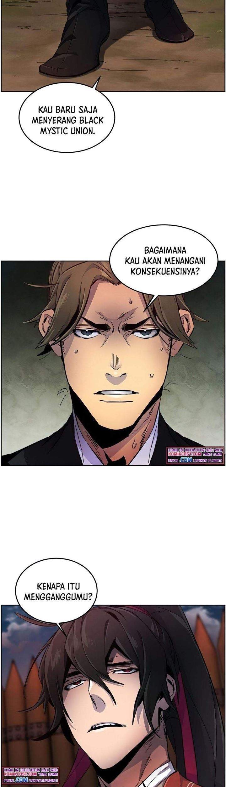 Return of the Mad Demon Chapter 15 Gambar 23