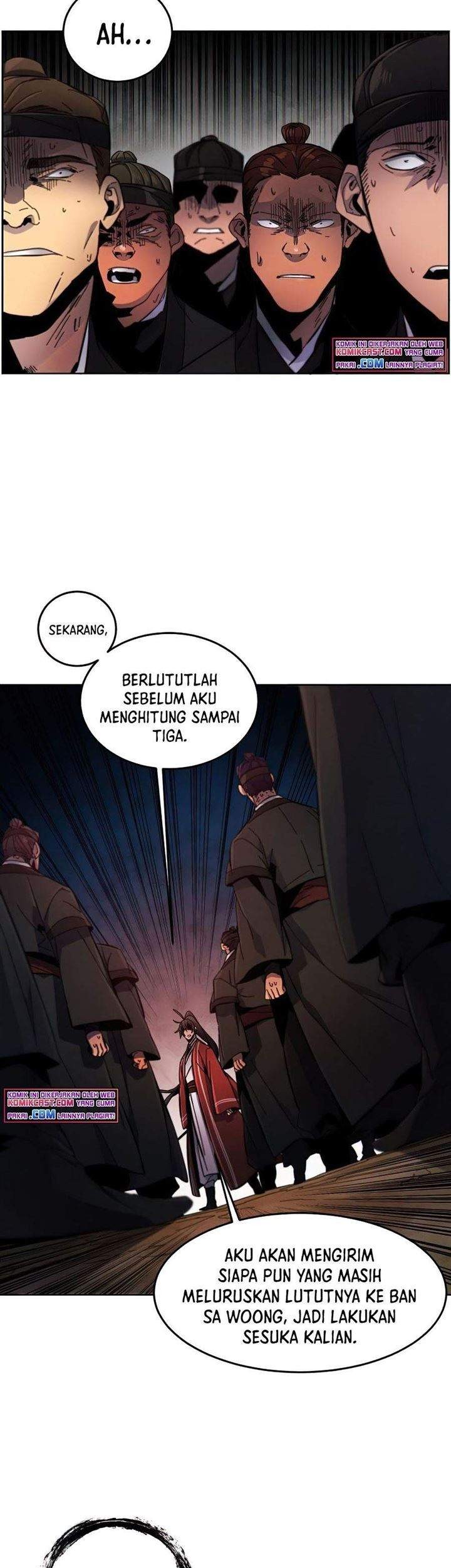 Return of the Mad Demon Chapter 15 Gambar 25