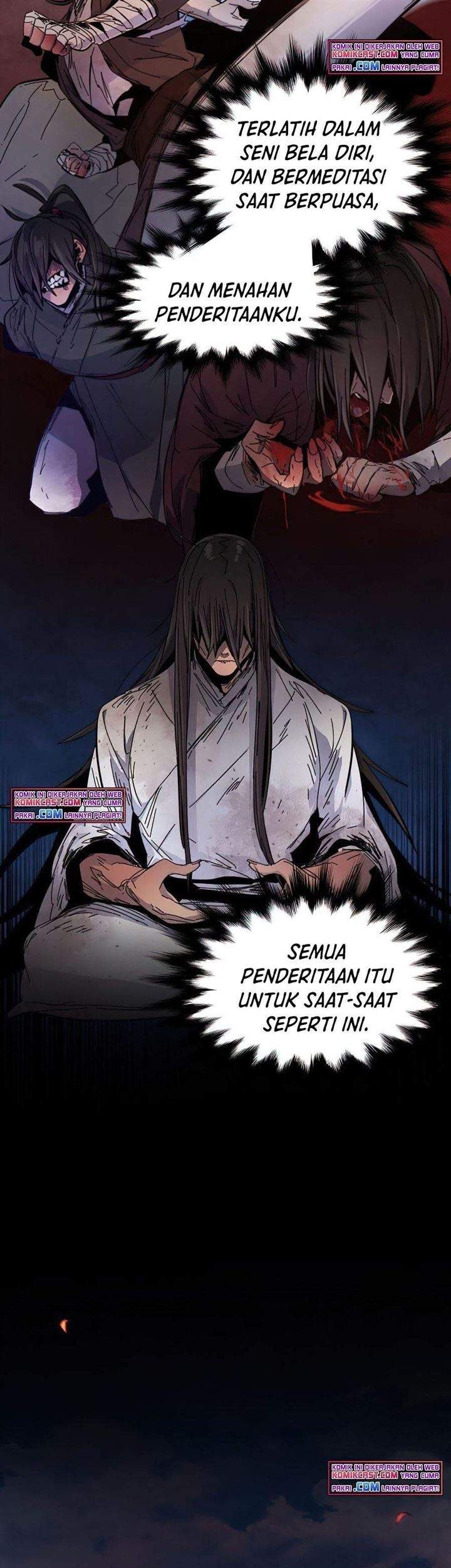Return of the Mad Demon Chapter 15 Gambar 33