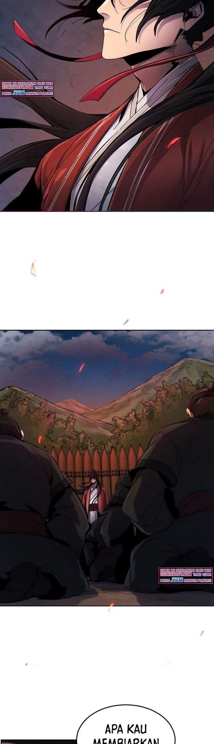 Return of the Mad Demon Chapter 15 Gambar 35