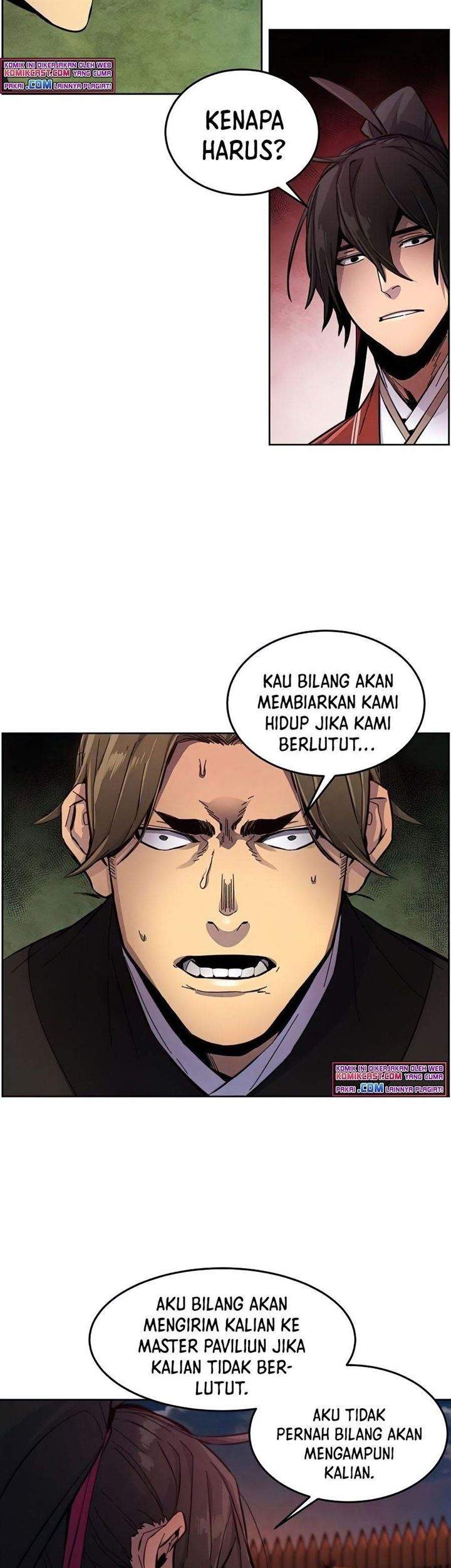Return of the Mad Demon Chapter 15 Gambar 37